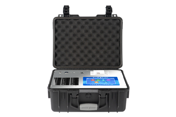 從農田到餐桌，食品安全檢測儀守護全程安全